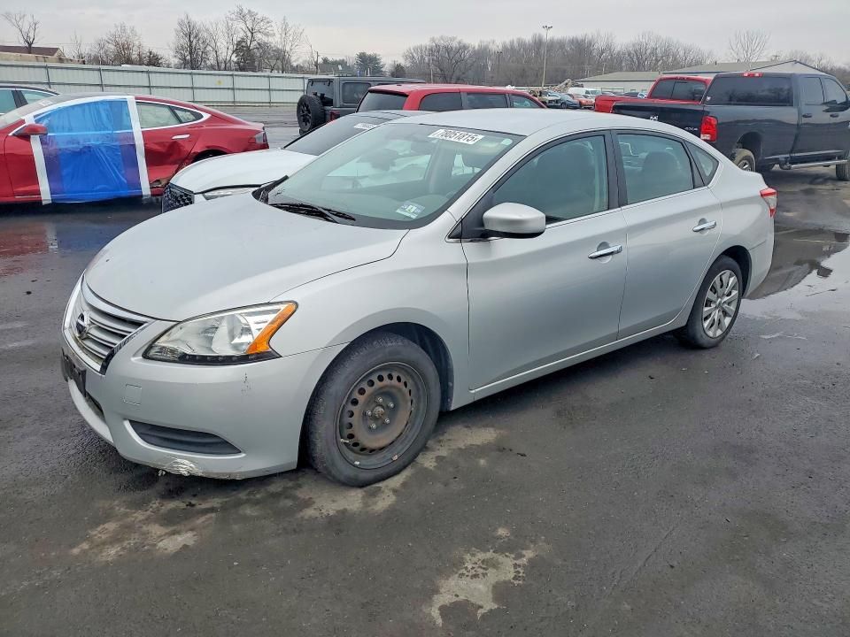 2013 Nissan Sentra s