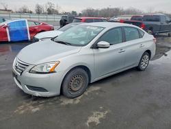 2013 Nissan Sentra s en venta en Glassboro, NJ