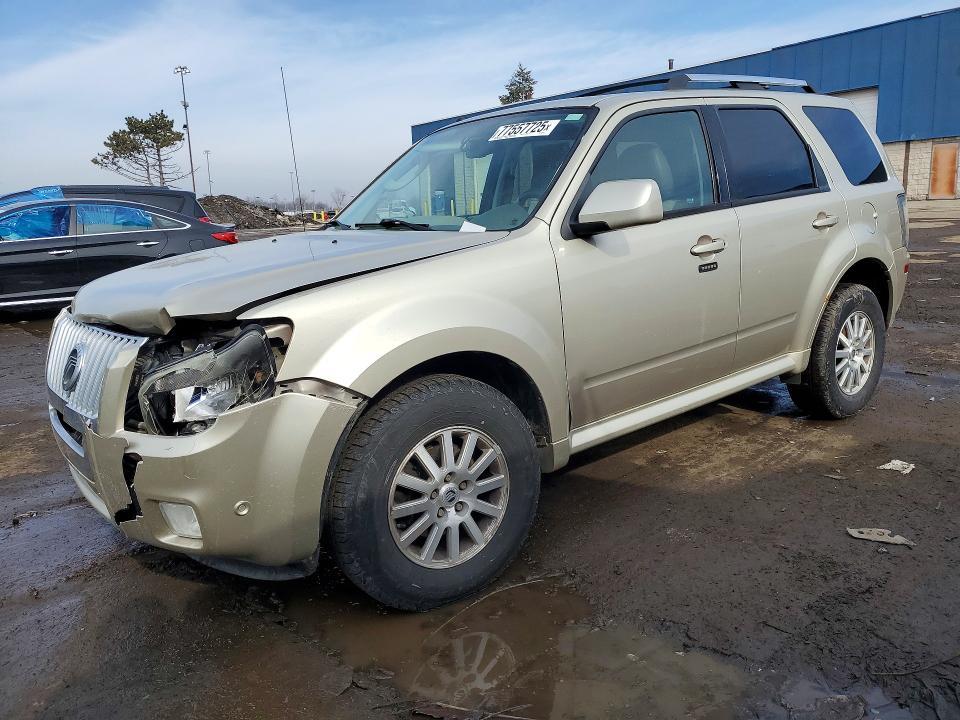 2010 Mercury Mariner Premier