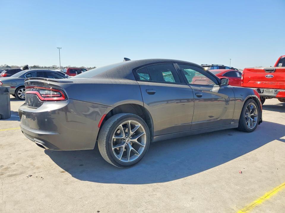 2020 Dodge Charger sxt
