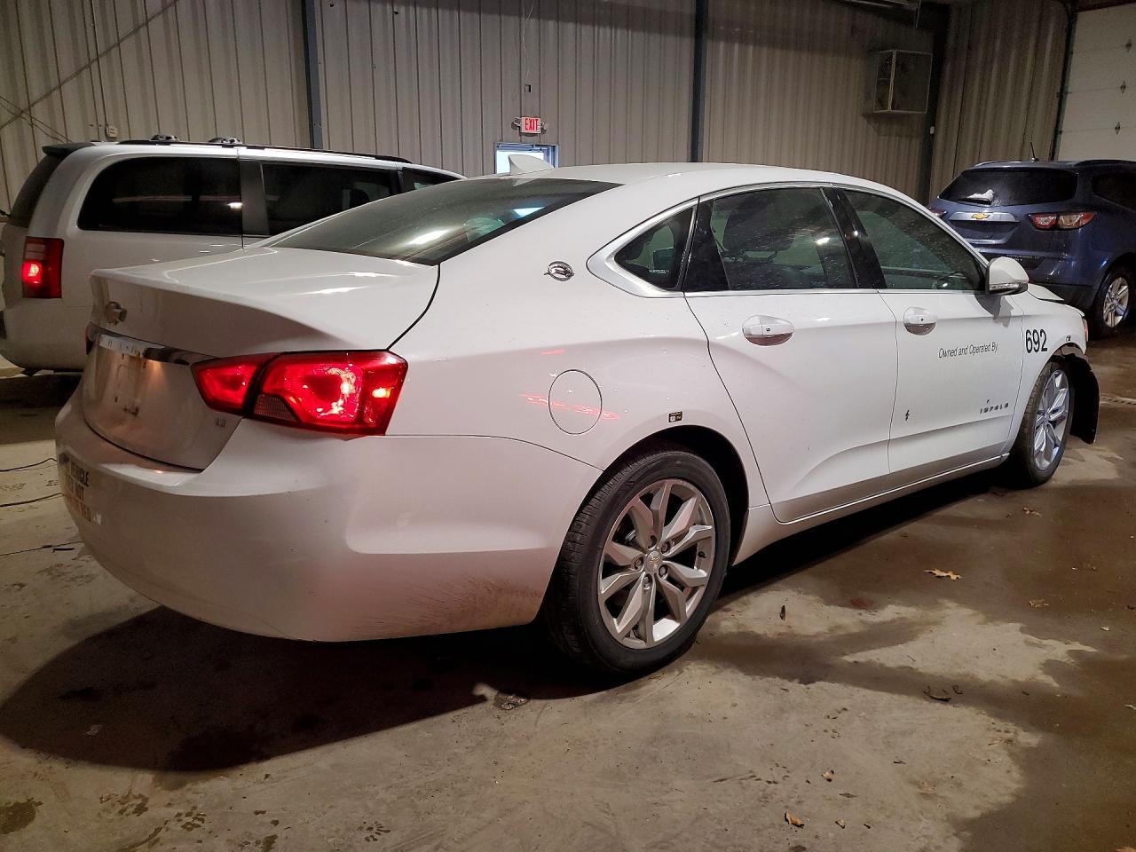 2020 Chevrolet Impala lt