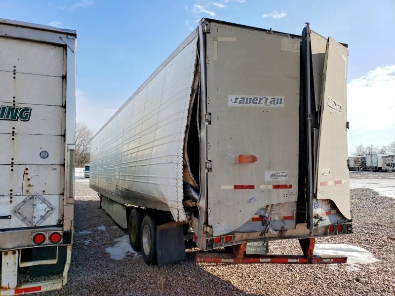 2009 Utility Vs2ra Refrigerated van Trailer