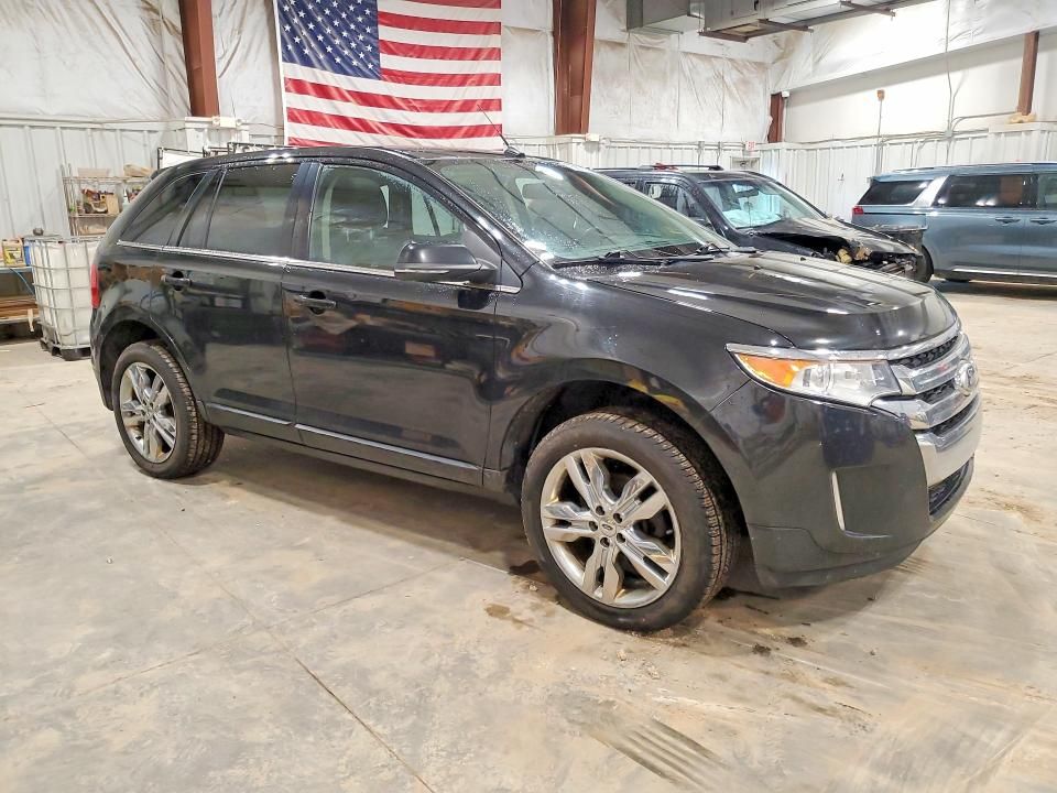 2014 Ford Edge Limited