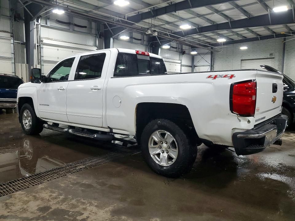 2017 Chevrolet Silverado K1500 lt