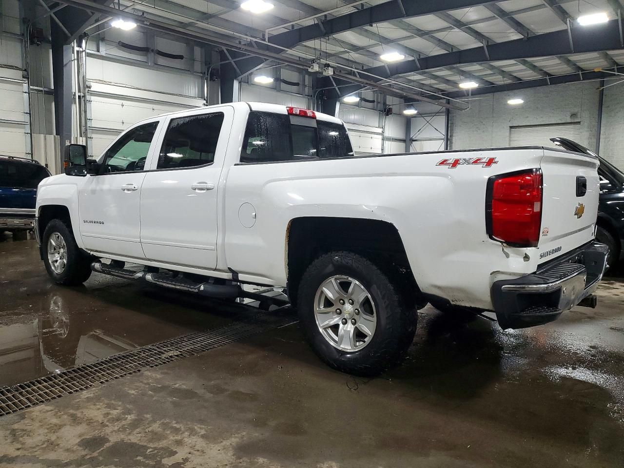 2017 Chevrolet Silverado K1500 LT