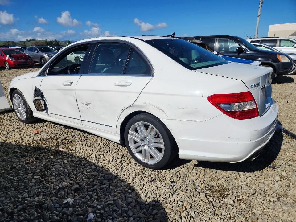 2014 Mercedes-Benz C 250