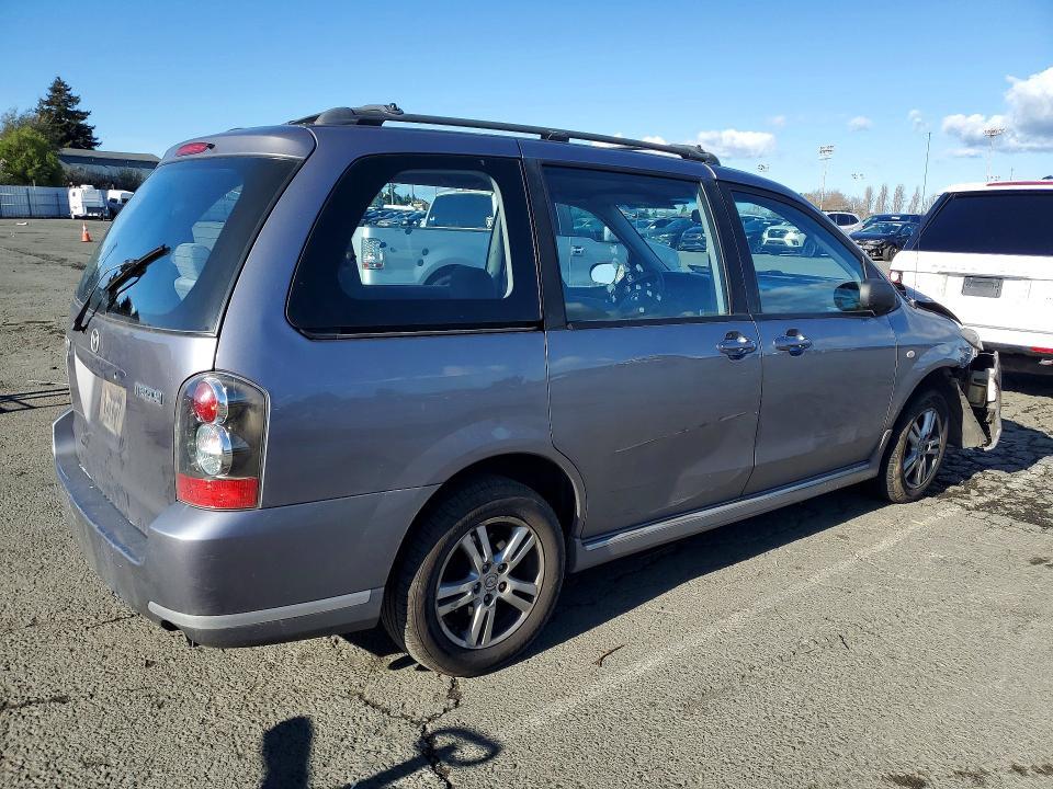 2004 Mazda Mpv Wagon