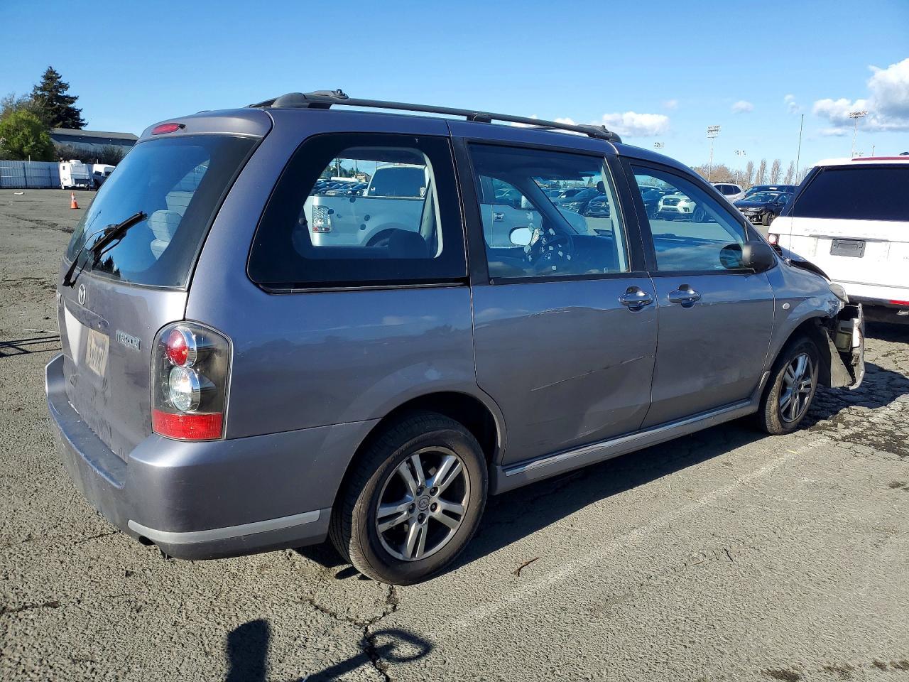 2004 Mazda Mpv Wagon