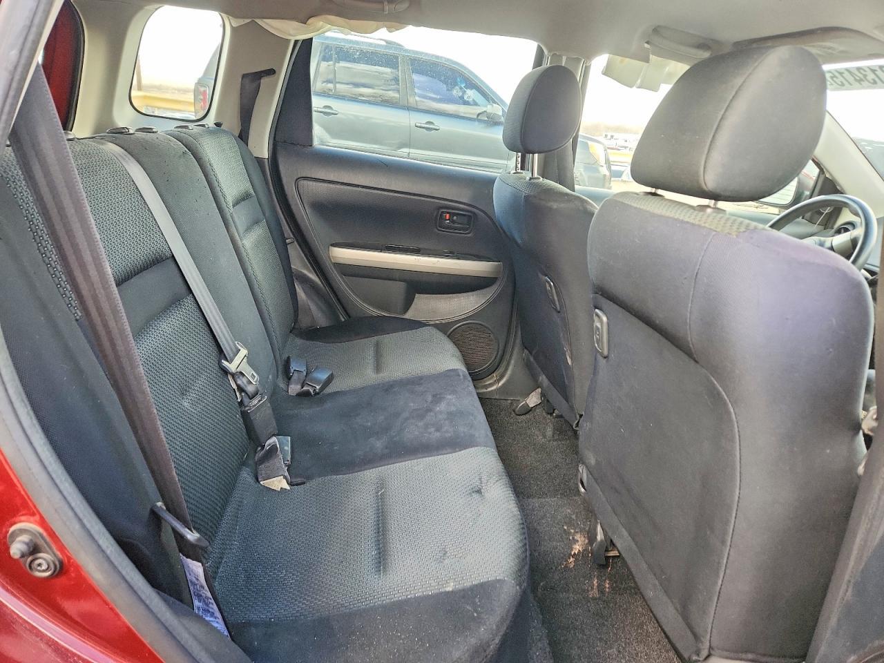 2006 Scion Xa Base