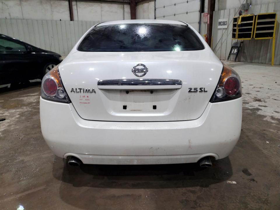2008 Nissan Altima 2.5
