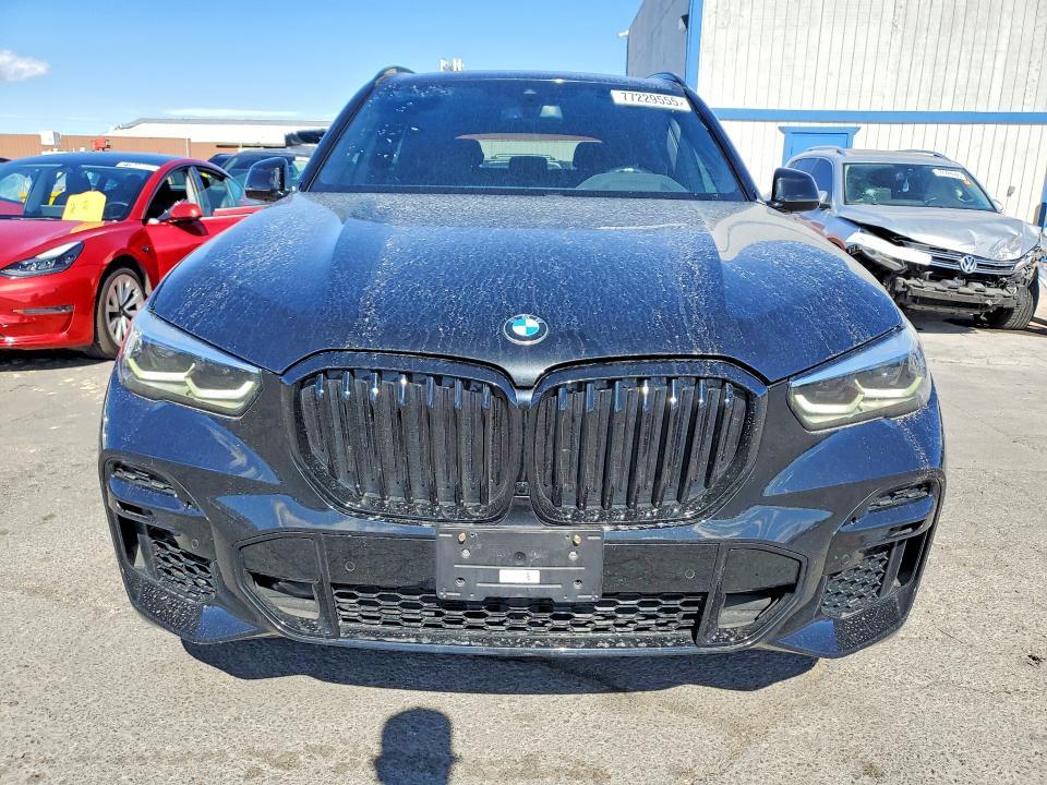 2022 BMW X5 Sdrive 40I