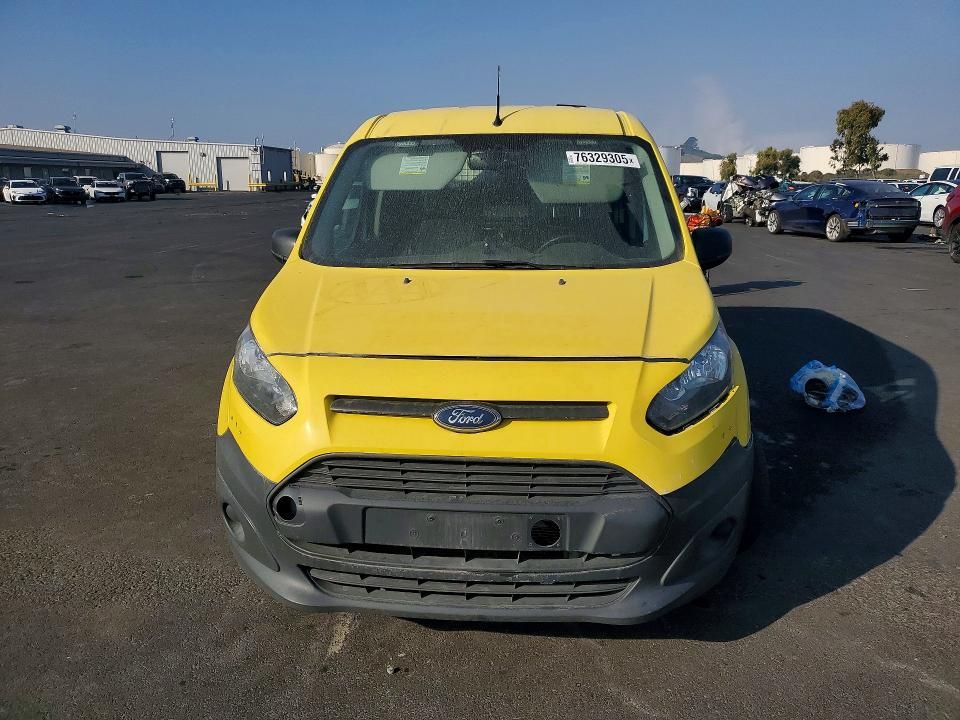 2018 Ford Transit Connect XL