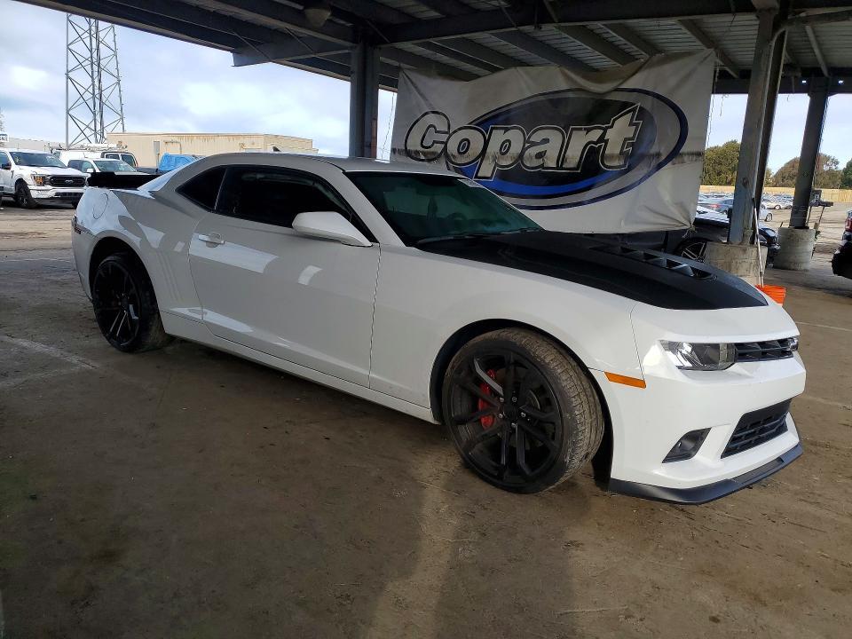 2015 Chevrolet Camaro ss