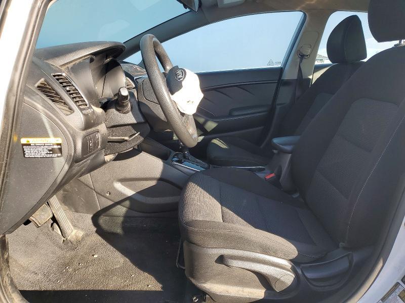 2017 KIA Forte lx