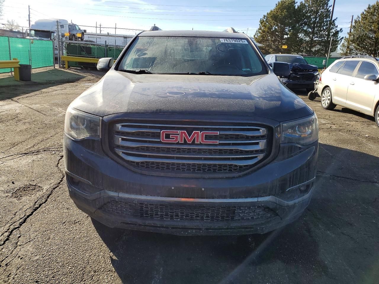 2017 GMC Acadia all Terrain