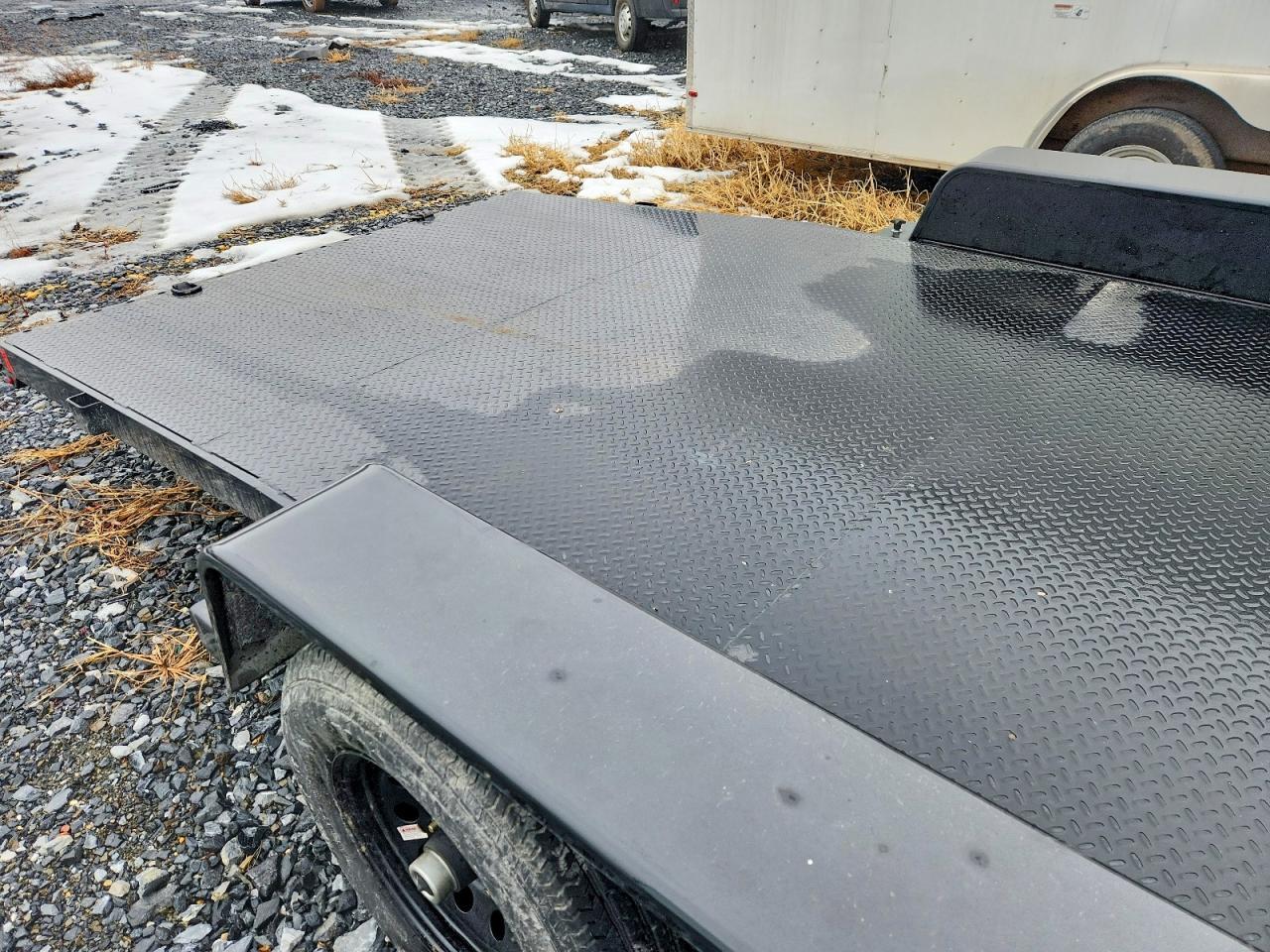 2025 Bwise Equipment Trailer