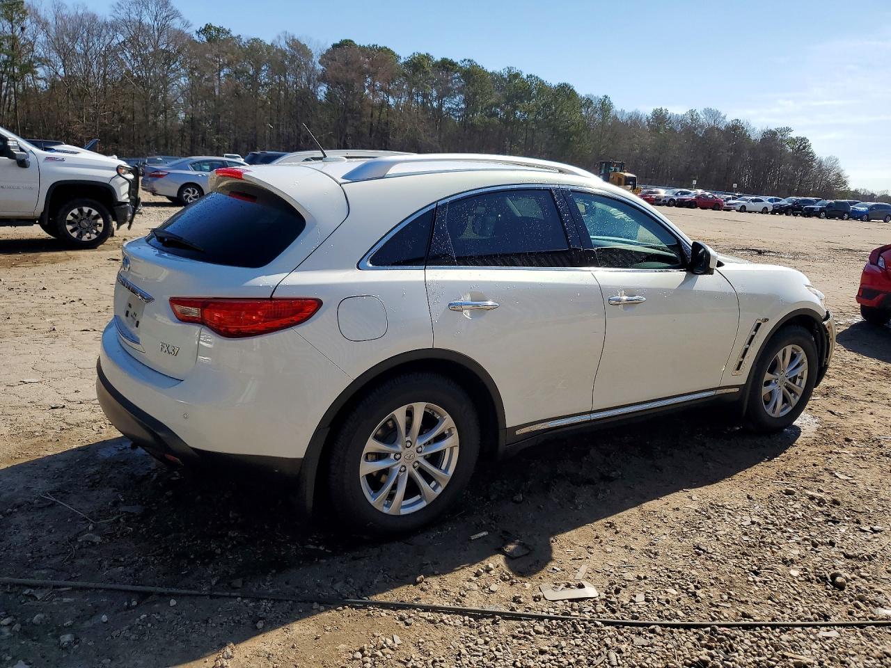 2013 Infiniti Fx37 Base
