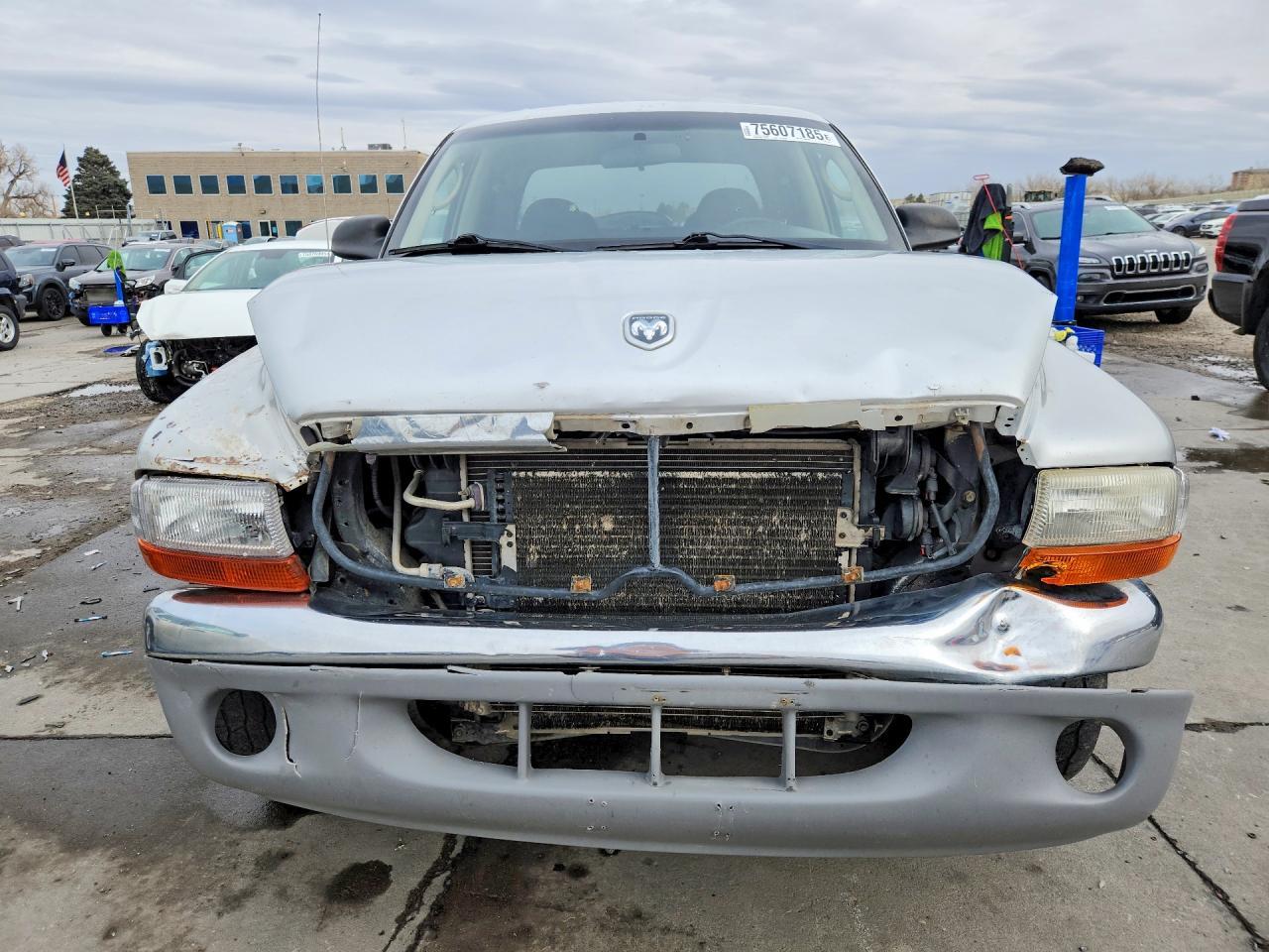 2003 Dodge Dakota Quad slt