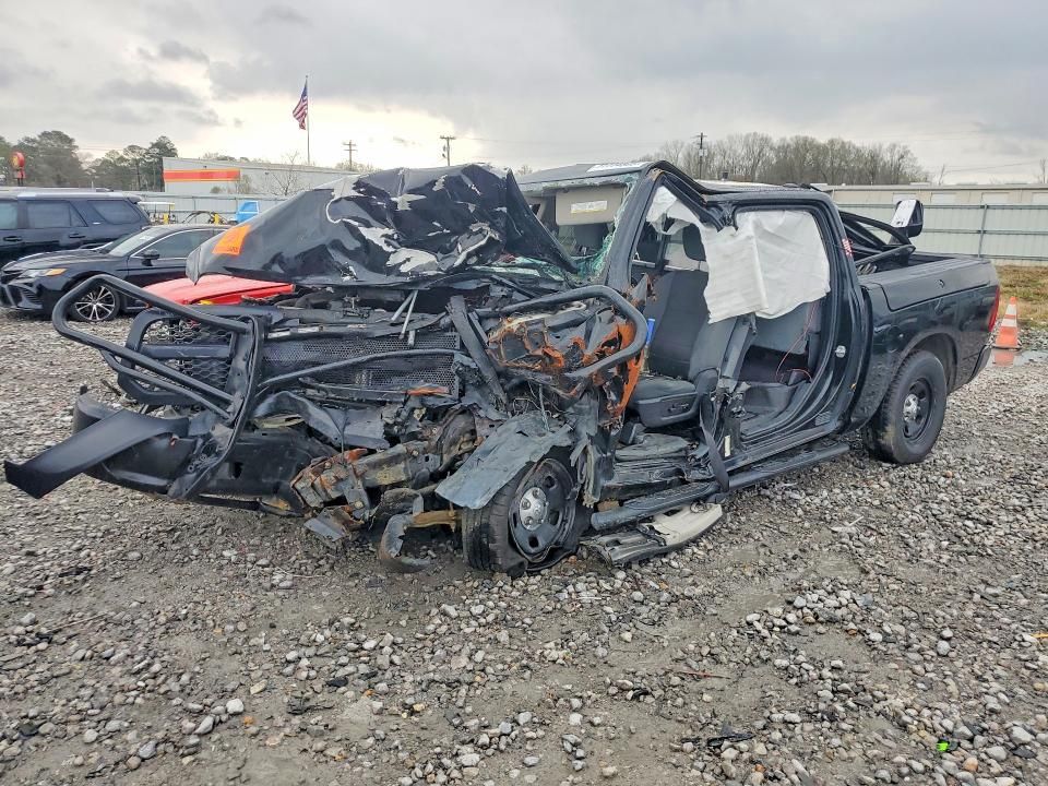 2020 Dodge Ram 1500 Classic ssv