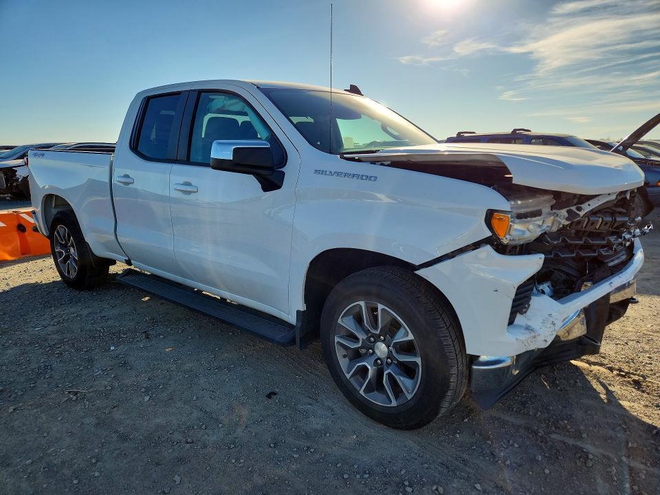 2024 Chevrolet Silverado K1500 LT-L
