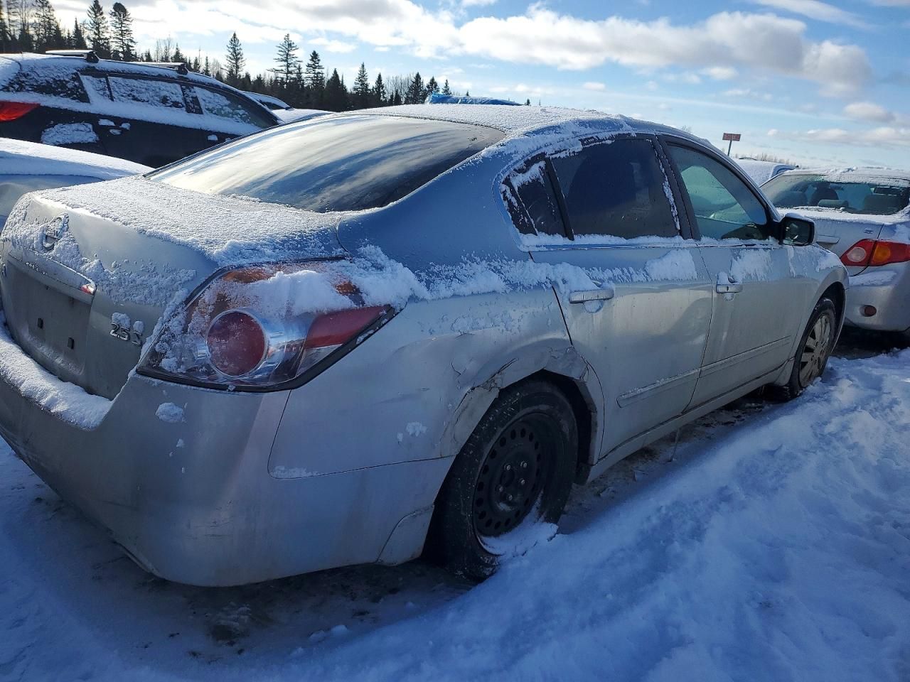 2008 Nissan Altima 2.5