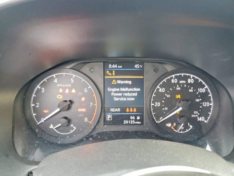 2024 Nissan Altima 2.5 s