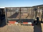2001 Utility 2001 APC Equipment Utility Trailer
