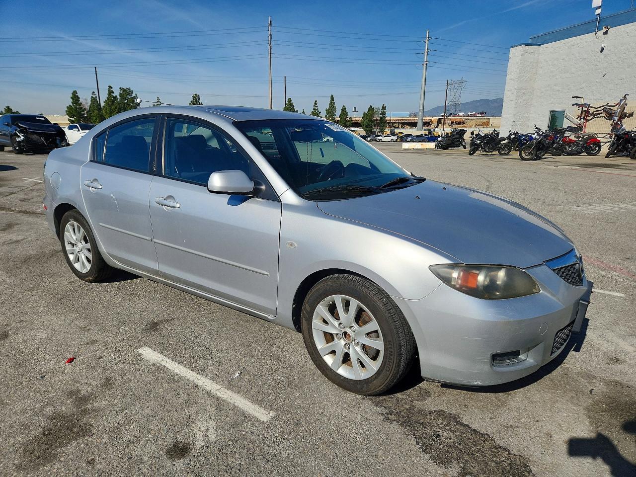 2007 Mazda 3 I