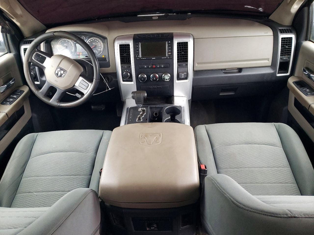 2011 Dodge Ram 1500