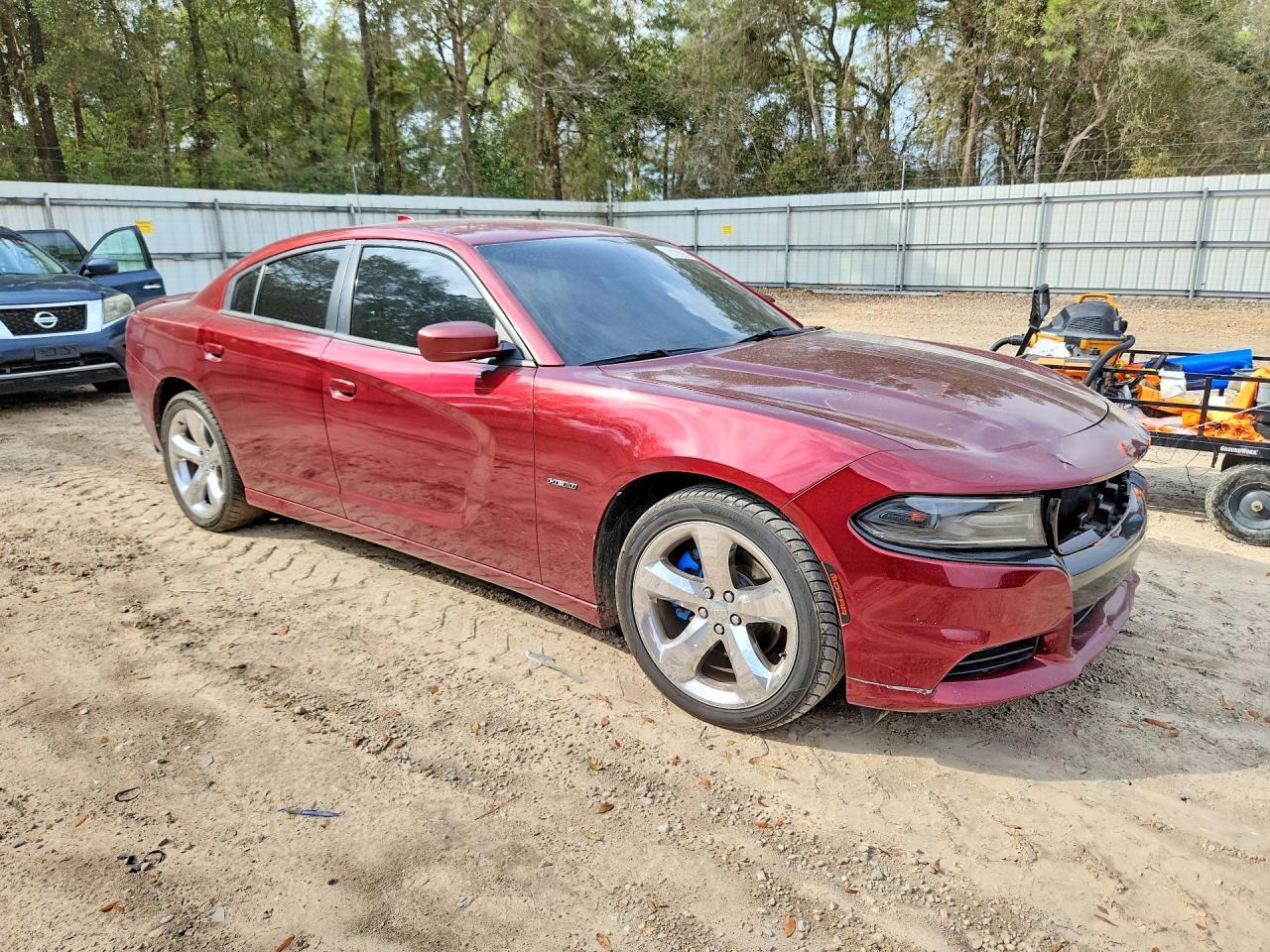 2018 Dodge Charger R/T