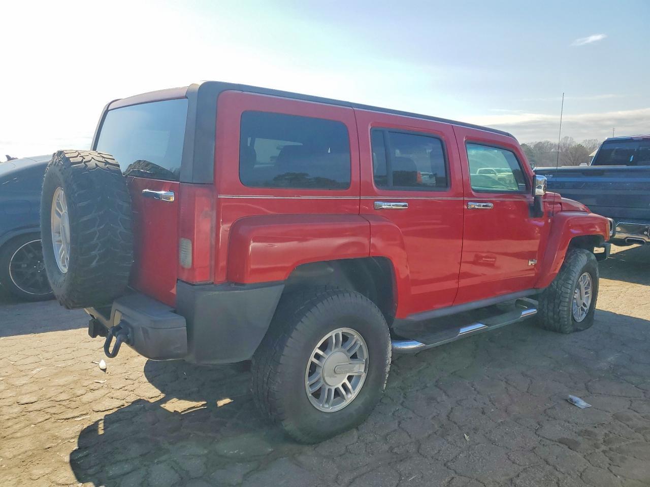 2006 Hummer H3