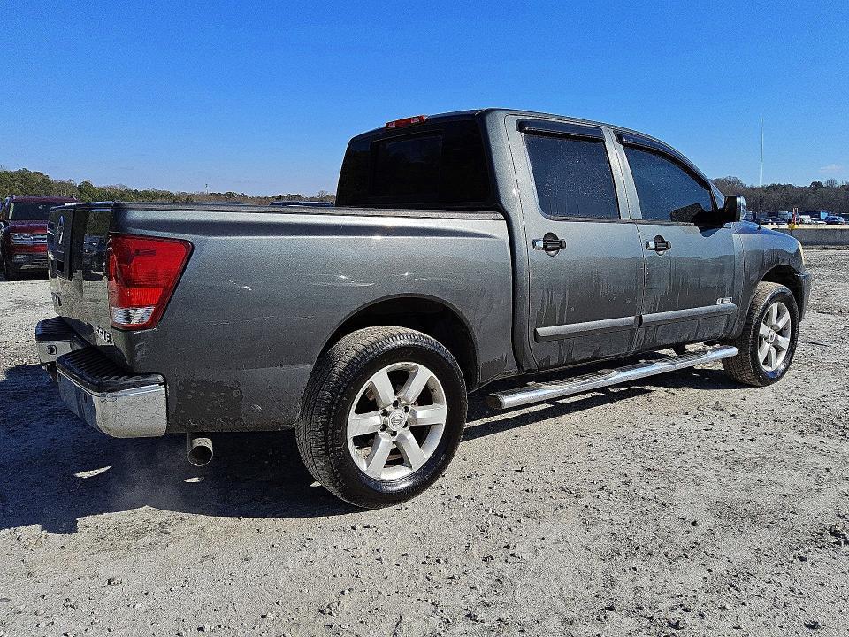 2006 Niss Titan XE FFV