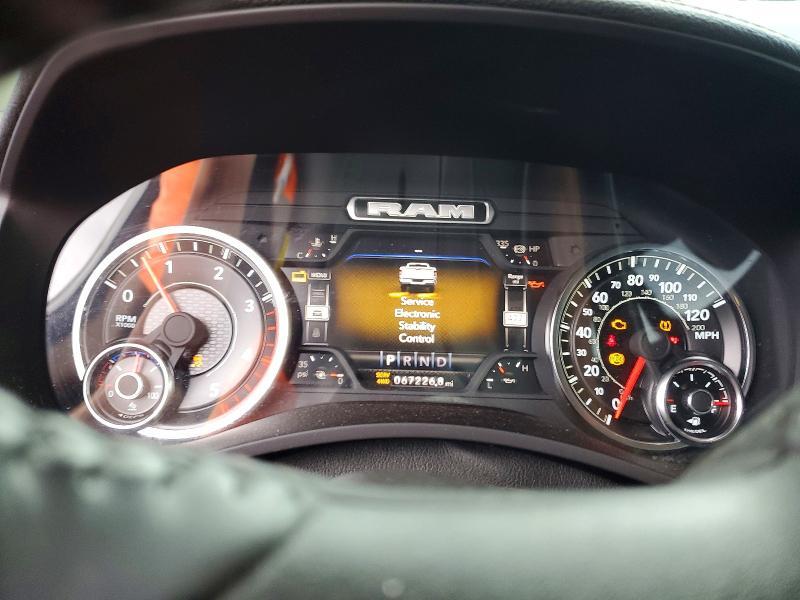 2023 Dodge 2500 Laramie