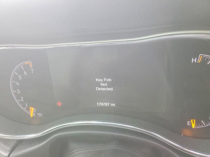 2018 Jeep Grand Cherokee Laredo