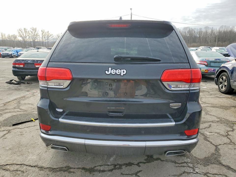 2014 Jeep Grand Cherokee Summit