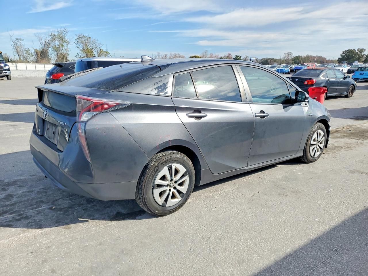 2016 Toyota Prius