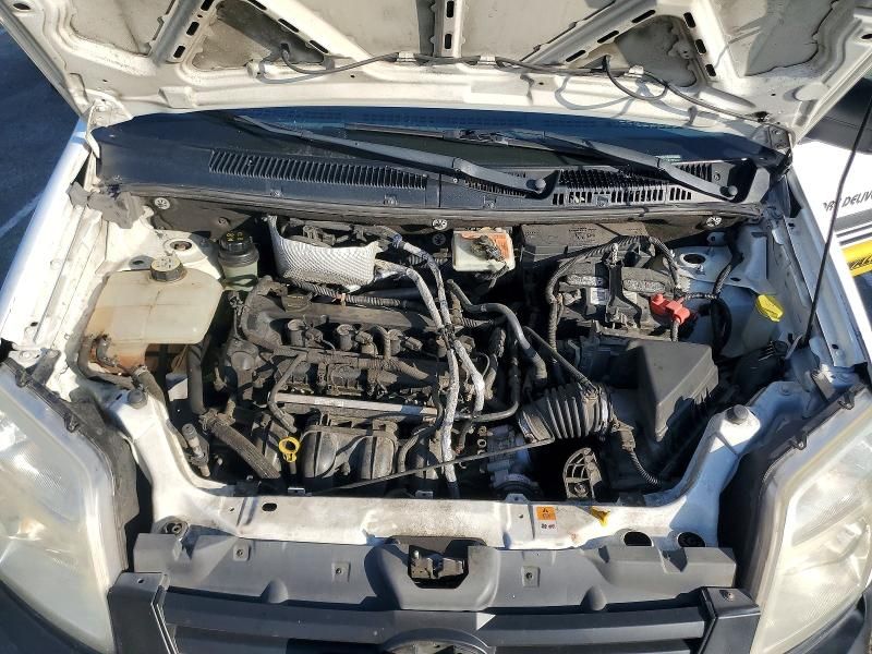 2013 Ford Transit Connect Delivery Van