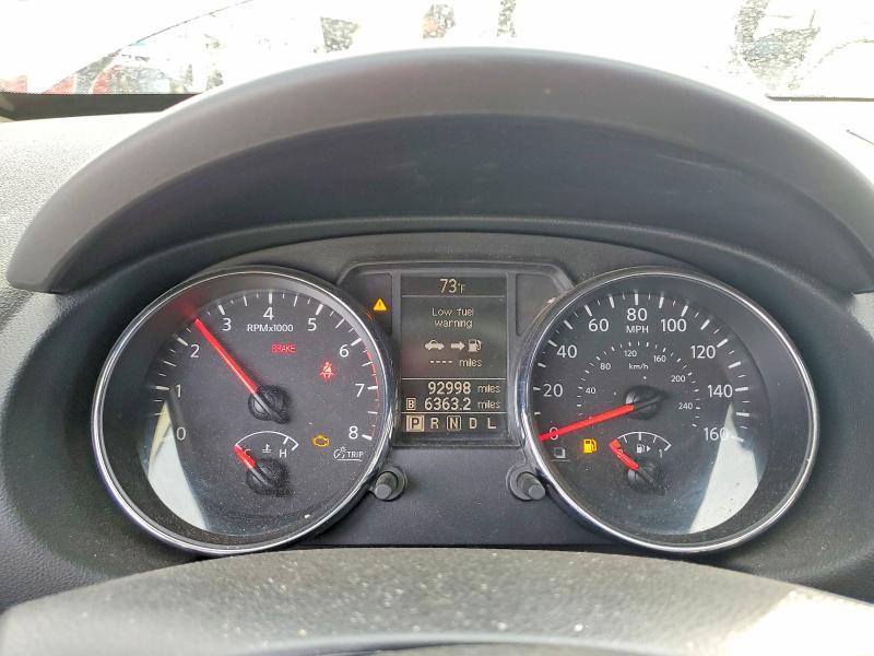 2013 Nissan Rogue s