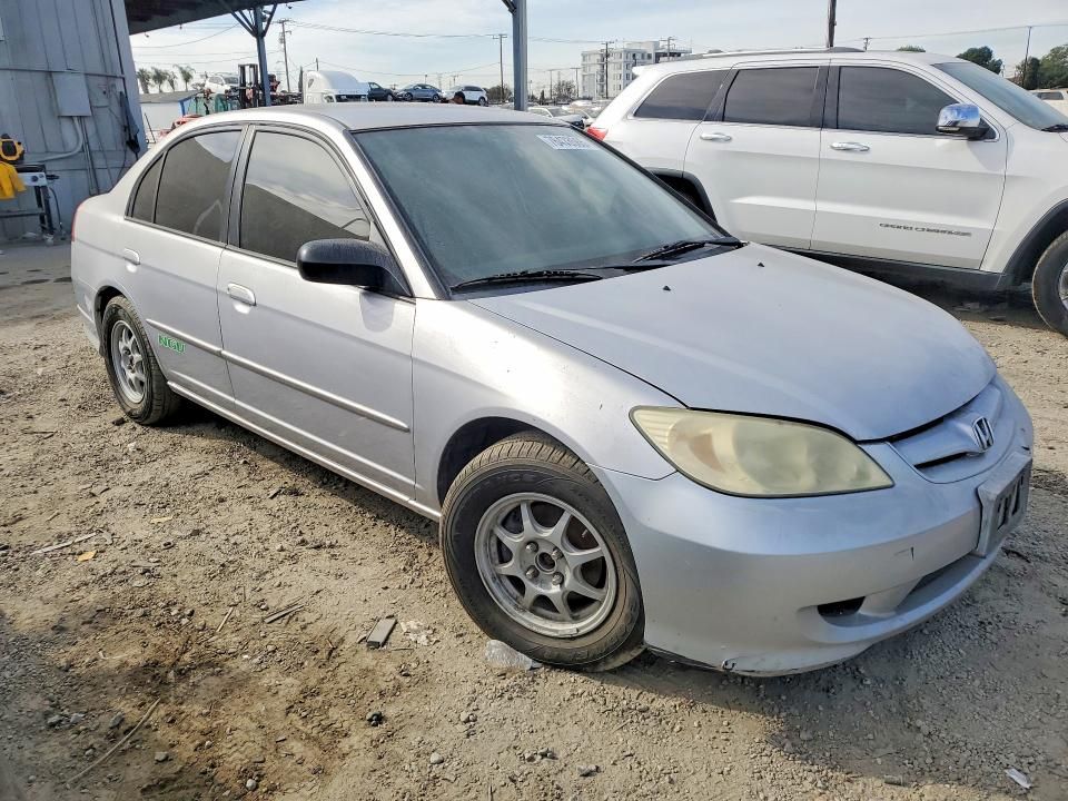 2005 Honda Civic gx