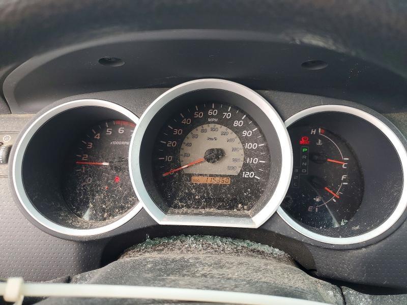 2007 Toyota Tacoma Base