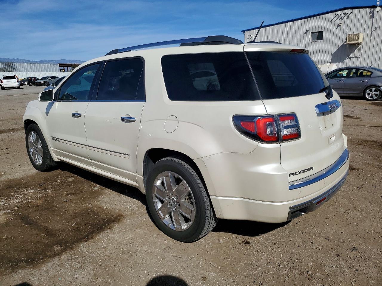2015 GMC Acadia Denali