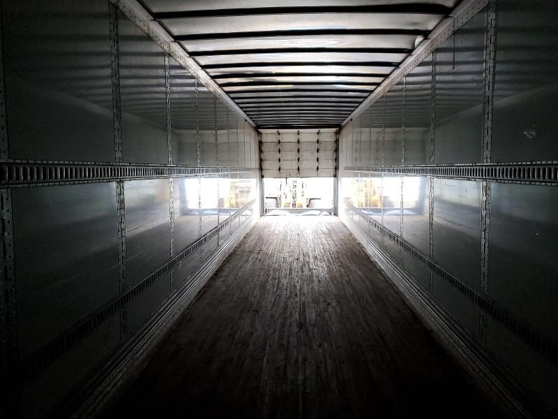 2017 Hyun Dai Translead Vc2530152-ajrs dry van Trailer