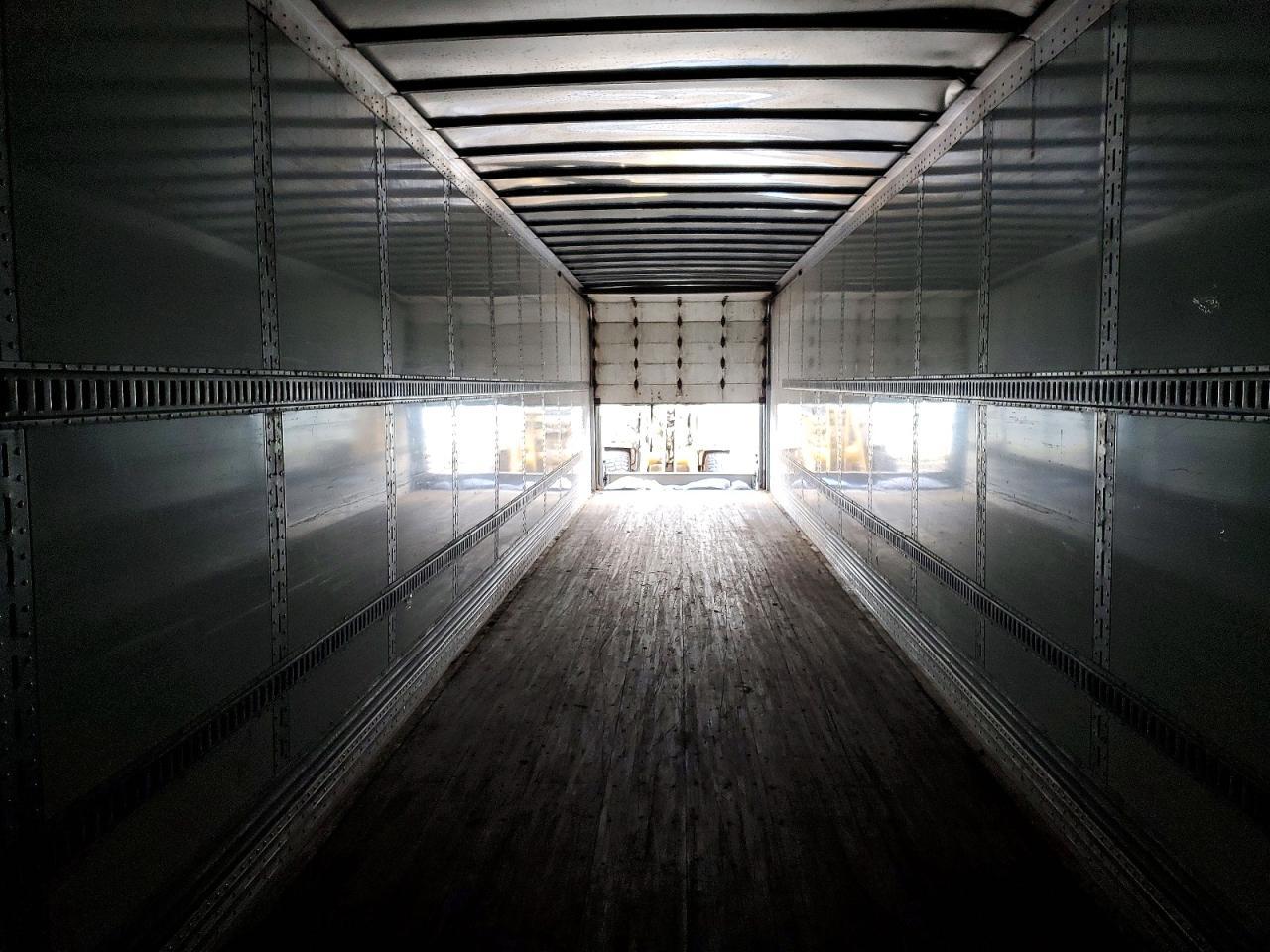 2017 Hyun DAI Translead VC2530152-AJRS DRY Van Trailer