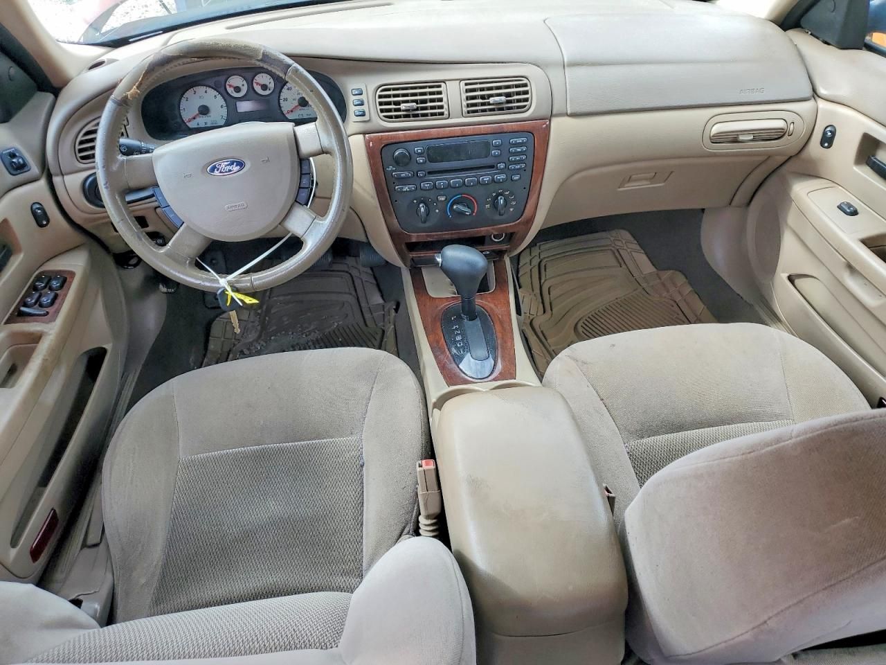 2007 Ford Taurus sel