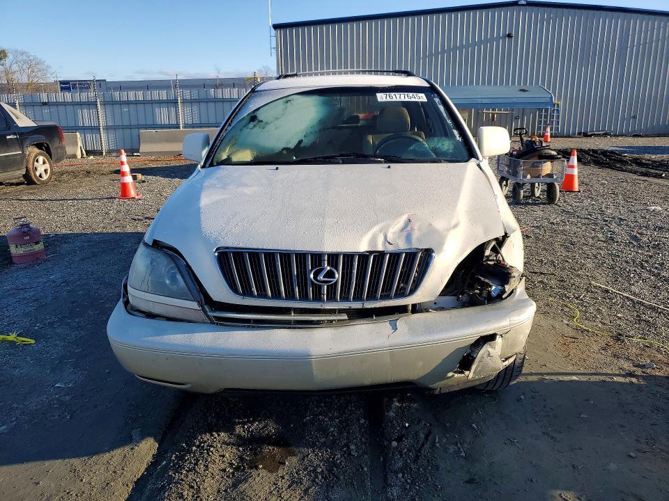 2000 Lexus Rx 300