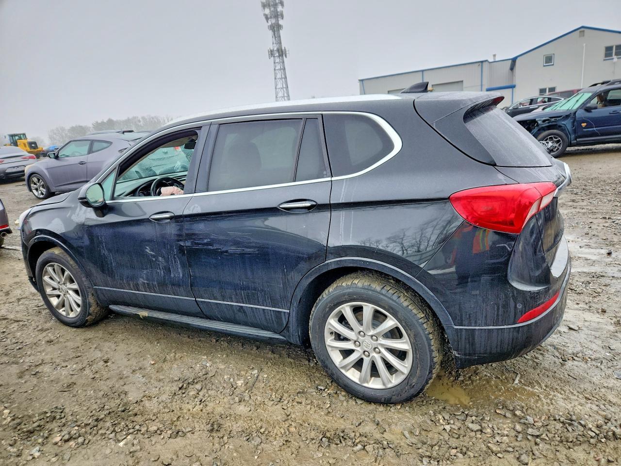 2020 Buick Envision Essence