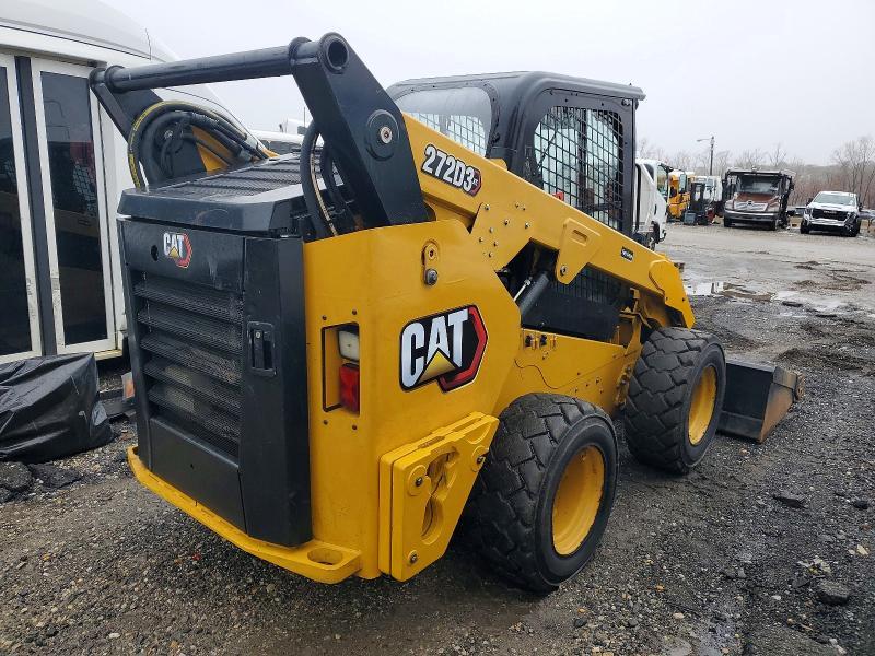 2020 CAT Erpillar 272D3 Skid Steer Loader