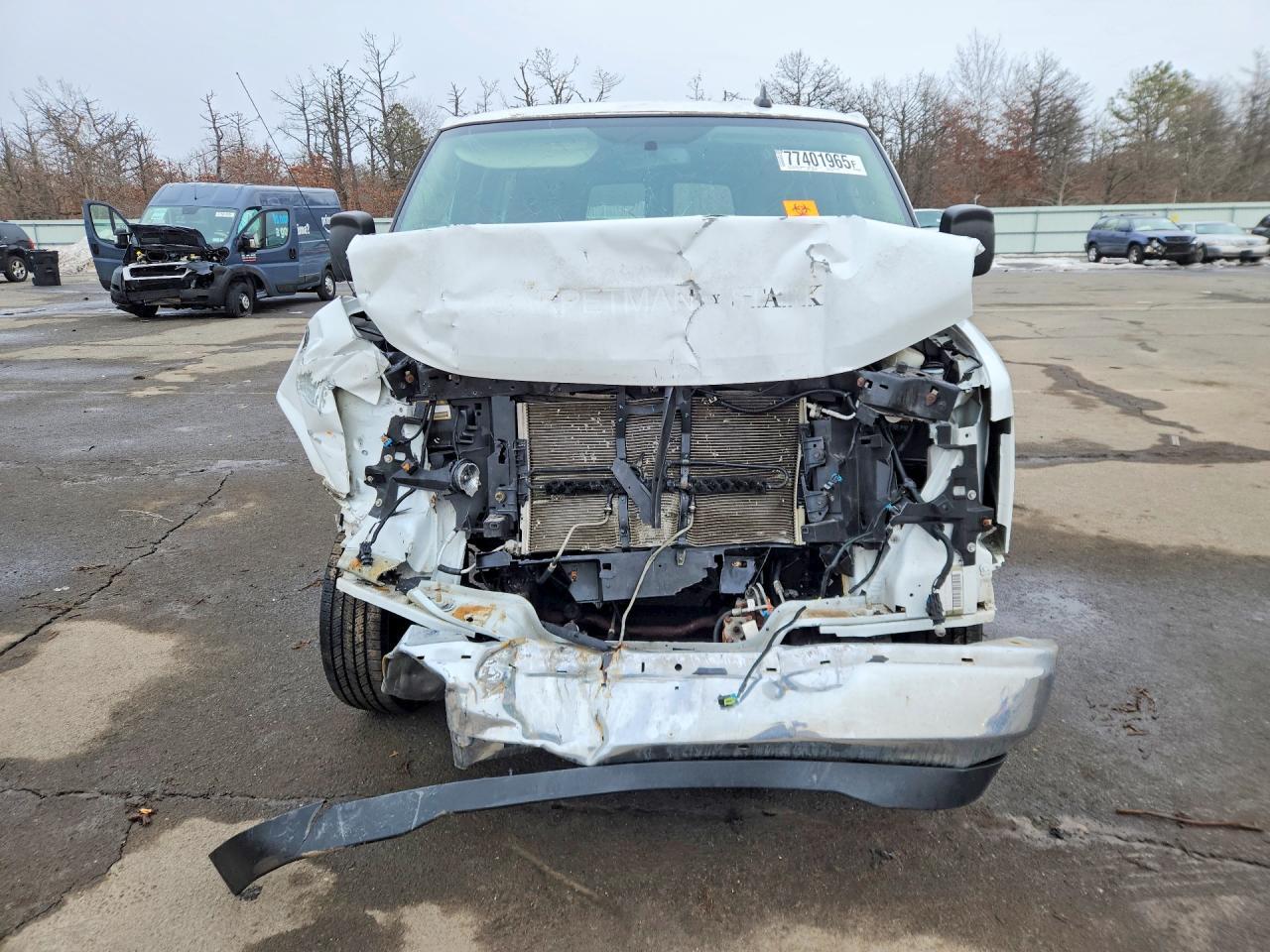 2020 Chevrolet Express G2500