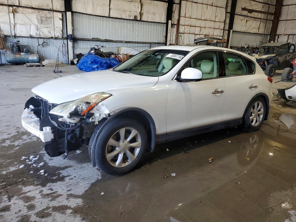 2010 Infiniti Ex35 Base