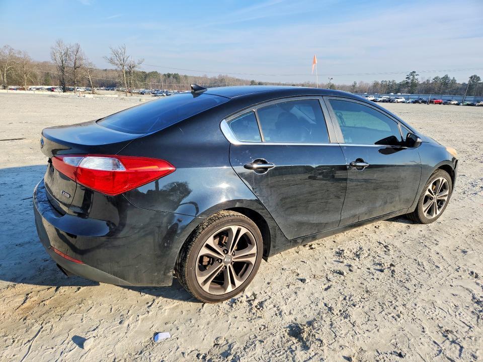 2014 KIA Forte ex